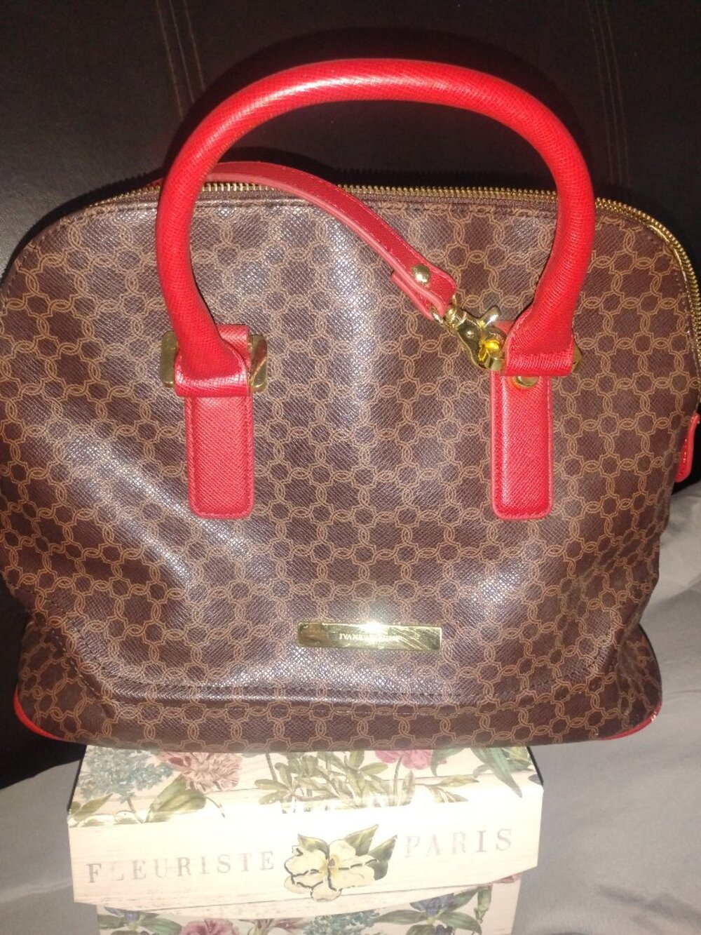 Ivanka trump bag